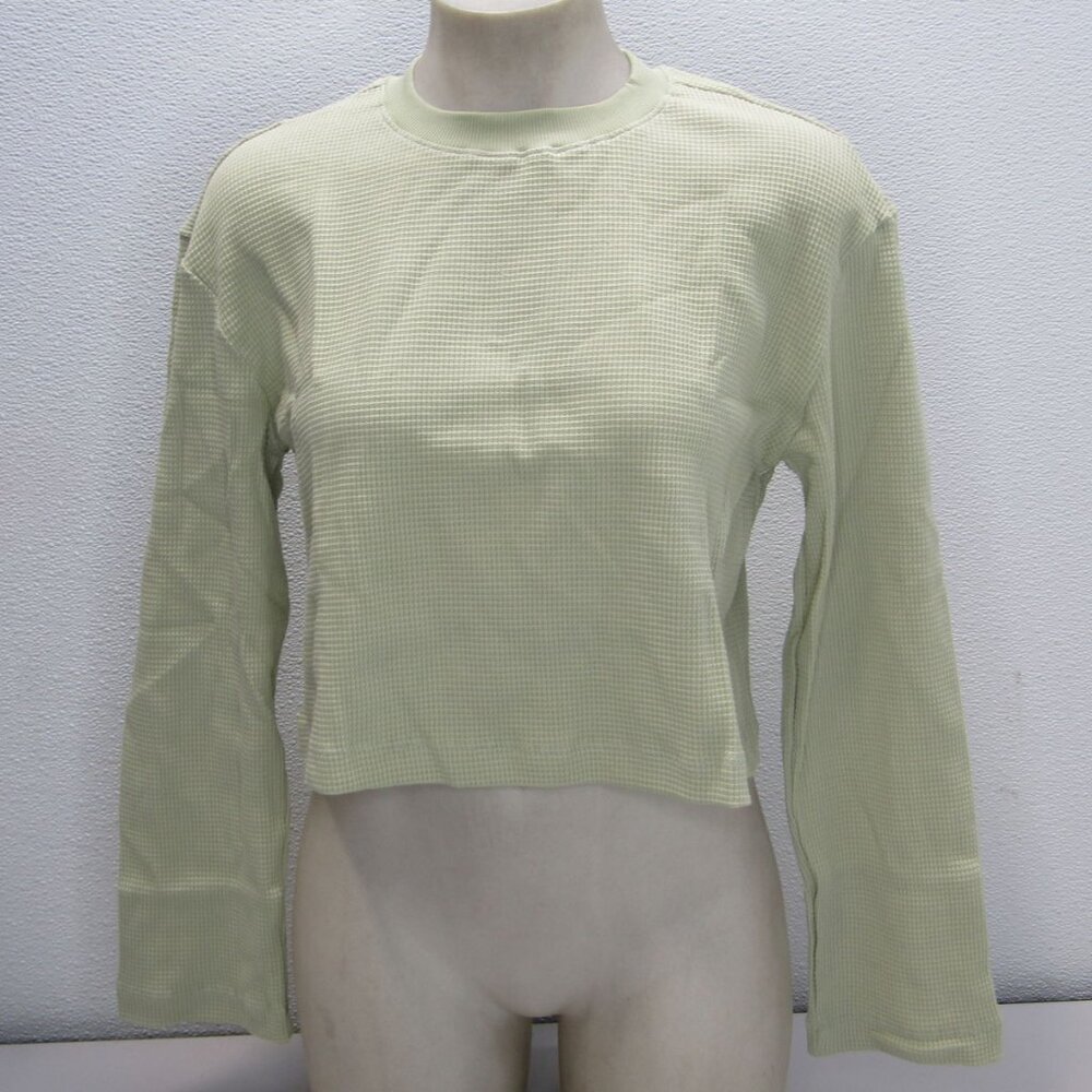 REFORMATION  Kiley Two Piece - Limon - Picture 4 of 5